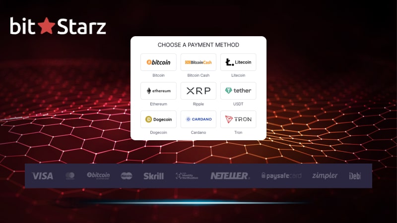 BitStarz deposit and withdrawals