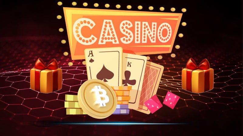 Popular crypto casino bonuses